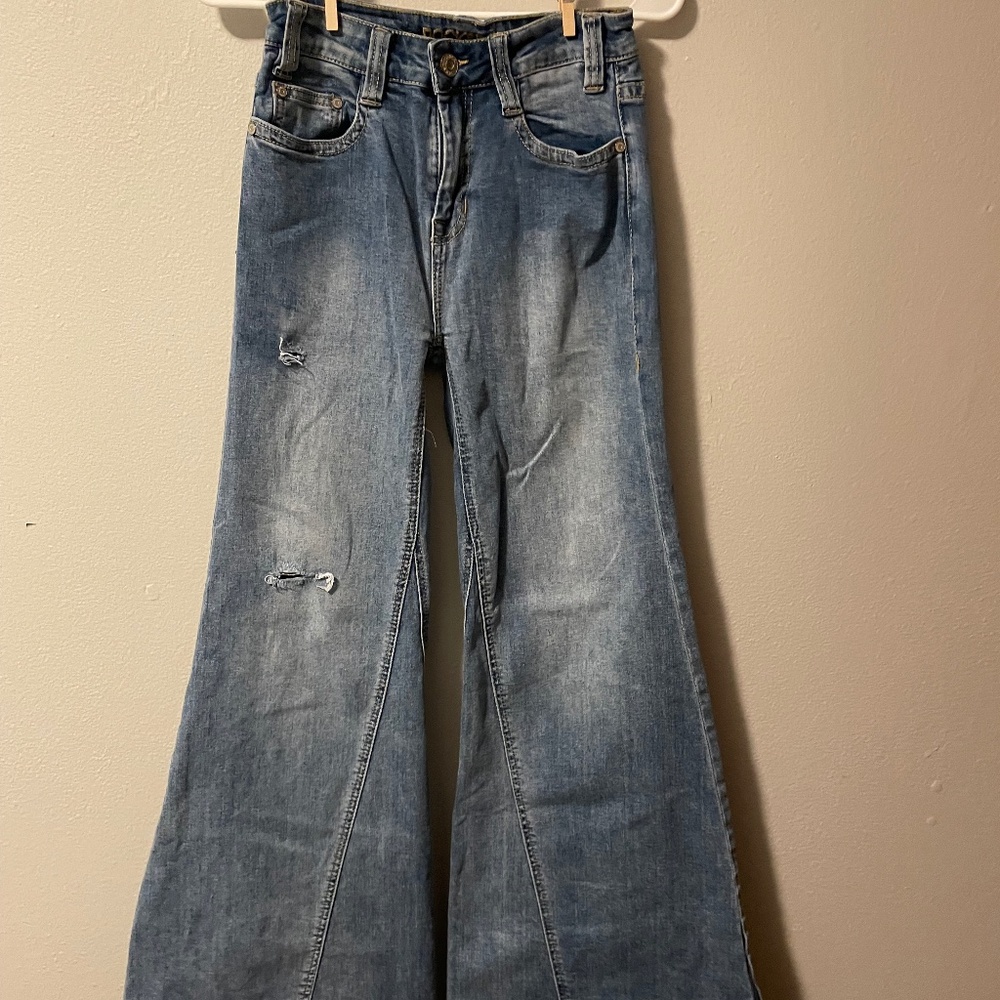 Rock & Roll Jeans